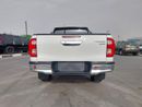 Toyota Hilux TOYOTA HILUX PICK UP RHD 2022 MODEL 2.8 L DIESEL AUTOMATIC(PM71300)