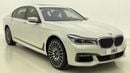بي أم دبليو 750Li M SPORT 4.4 | بدون دفعة مقدمة | اختبار القيادة في المنزل