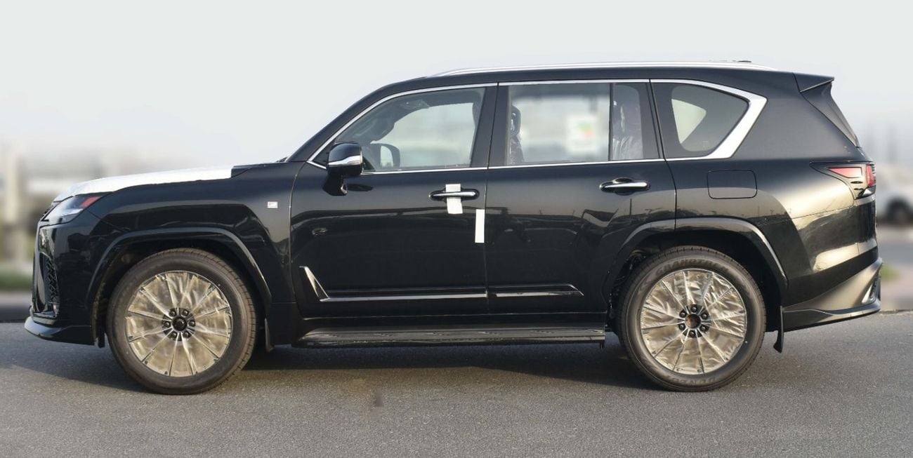 Lexus LX 700h 2025 LEXUS LX700h F-SPORT