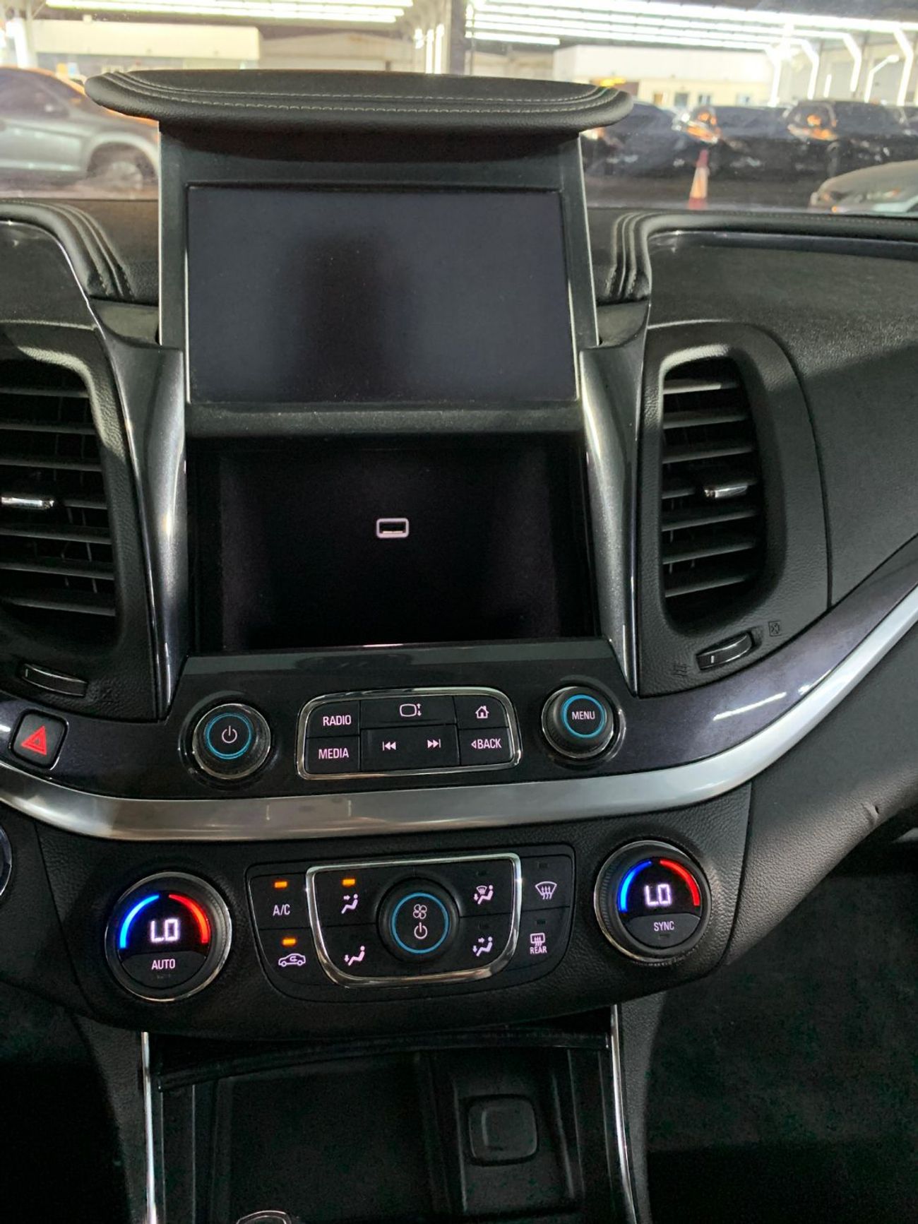 شيفروليه إمبالا LT