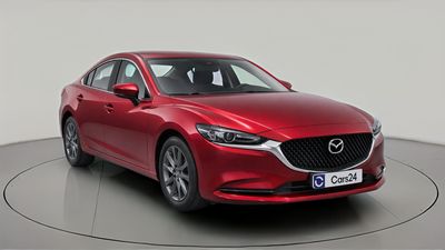 Mazda 6 PURE 2025 | AED 914/Month | 0 DP | 30 Day Return | Warranty