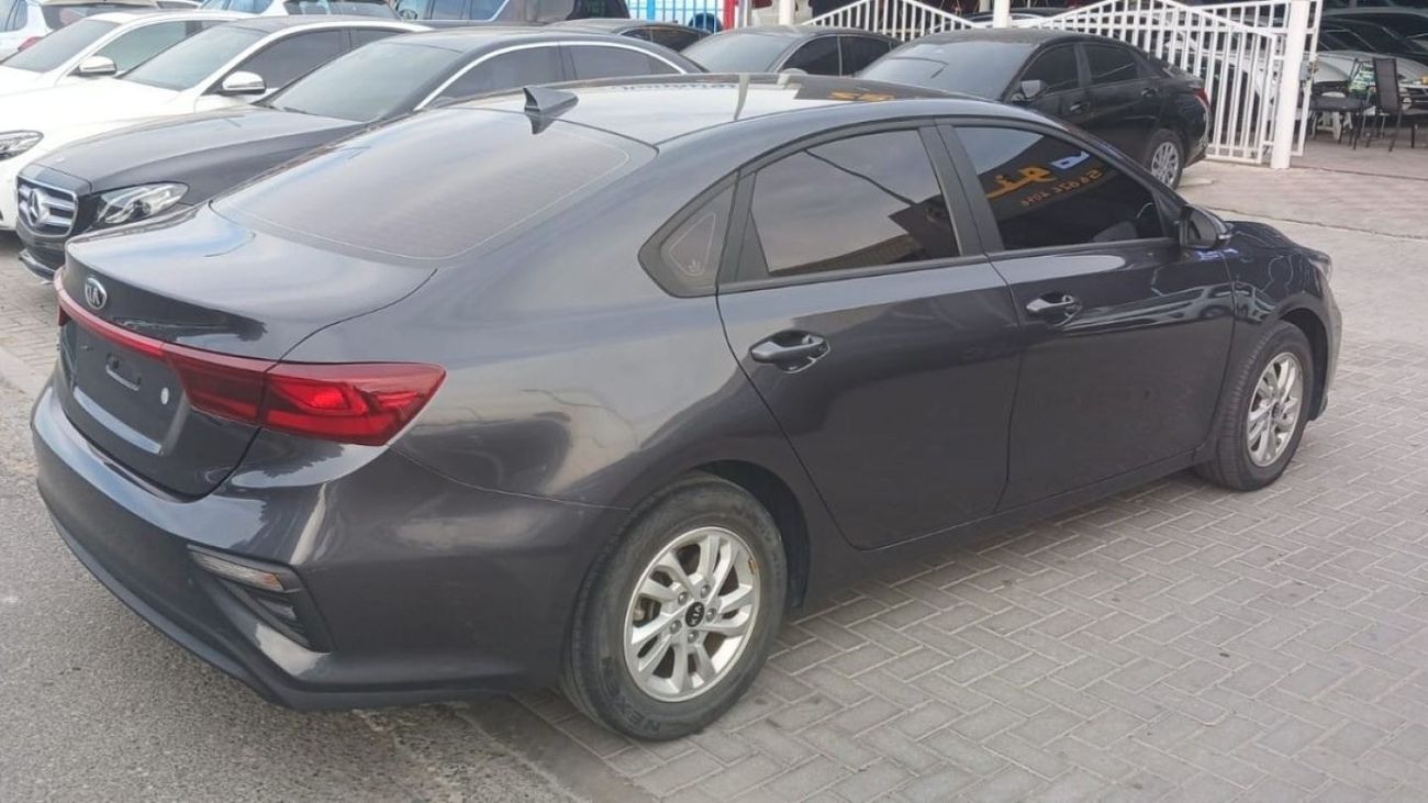 كيا K3 KIA K3 2020