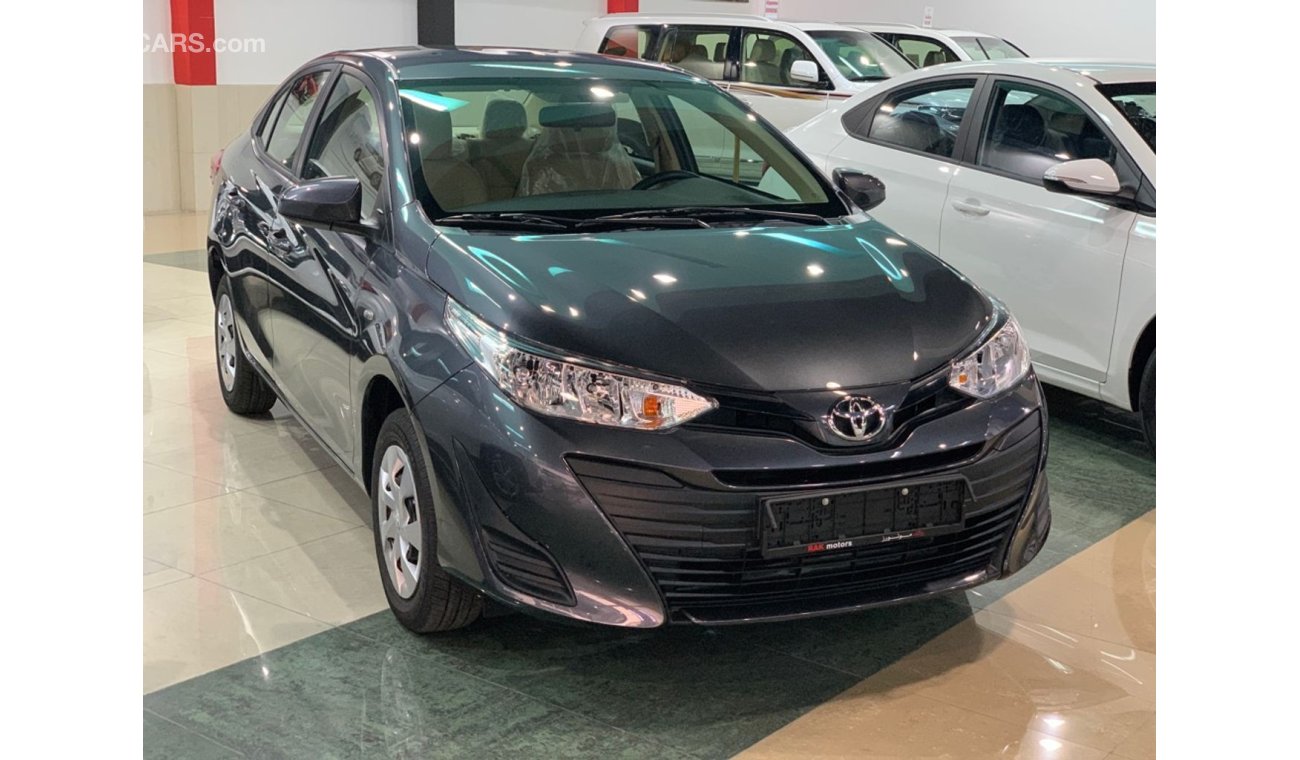 Toyota Yaris 1.5 MY2020 ( Warranty 7 Years / Services Contract )