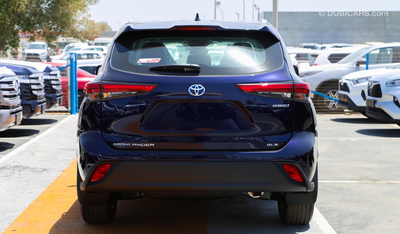 Toyota Highlander Hybrid