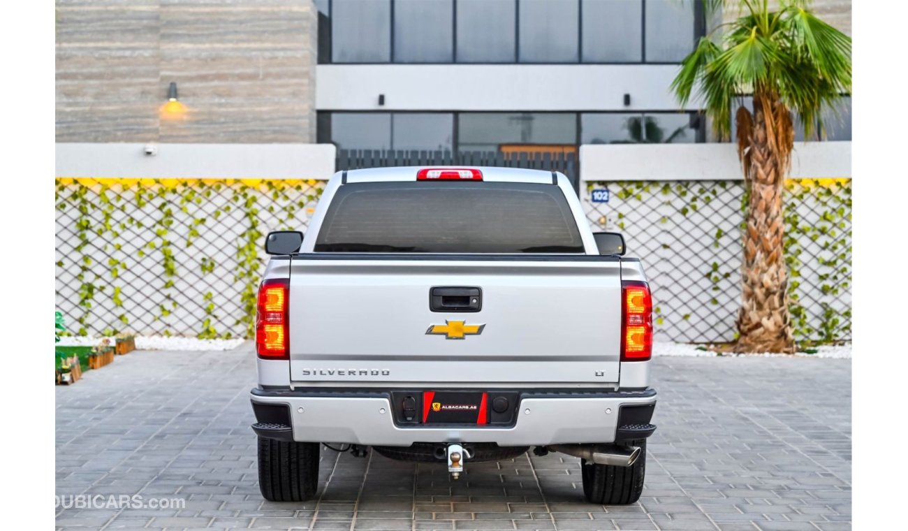 Chevrolet Silverado Z71 5.3L V8 | 1,841 P.M |  0% Downpayment | Spectacular Condition!