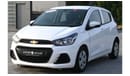 Chevrolet Spark chevrolet spark 2018 GCC EXCELLENT CONDITION WITHOUT ACCIDENT