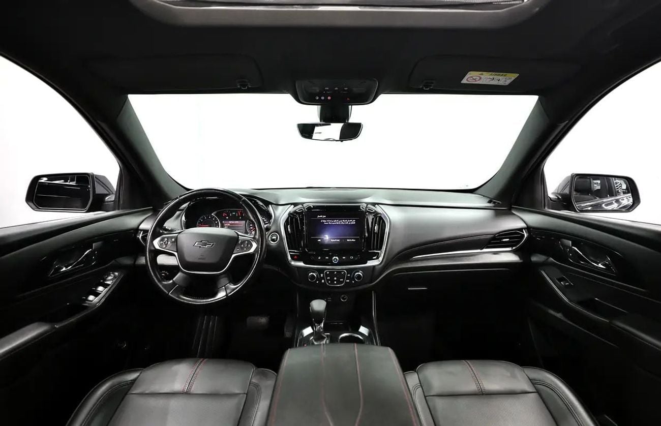 Chevrolet Traverse 2LT RS