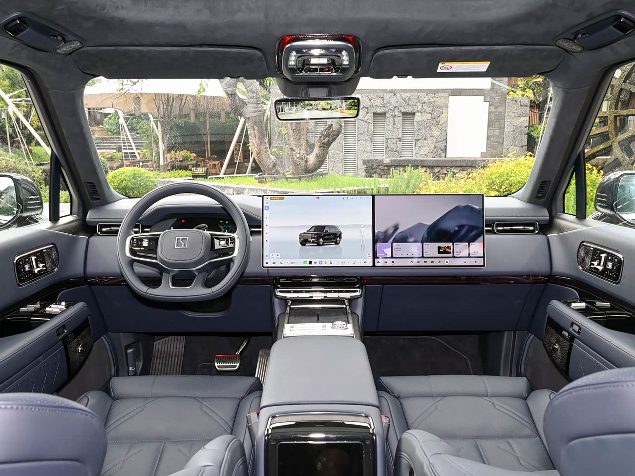 زيكر 9X ZEEKR 9X ULTRA READY STOCK