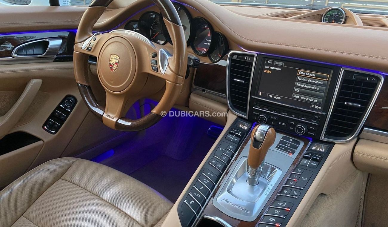 Porsche Panamera
