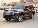 Toyota Land Cruiser VXR GXR