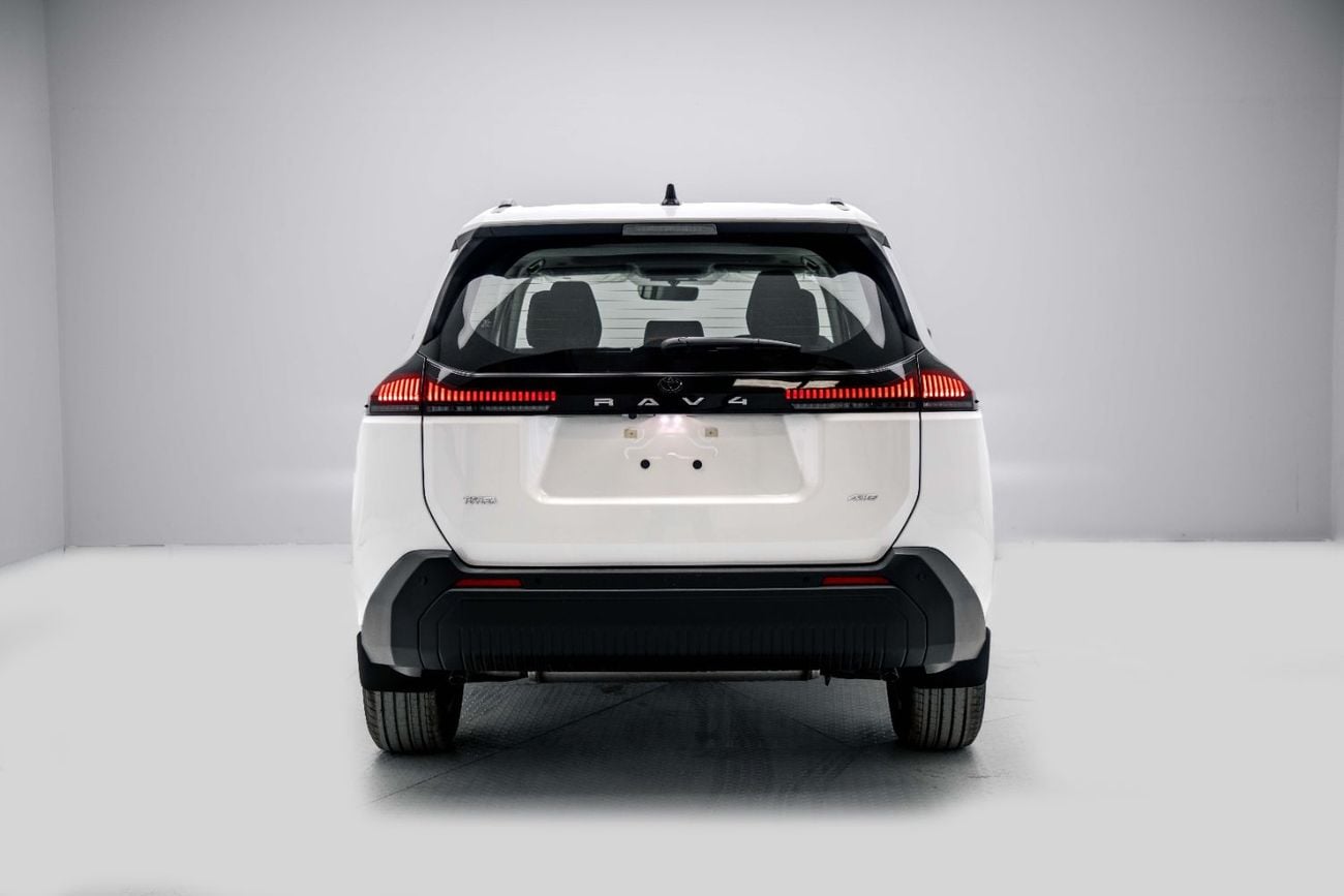 Toyota RAV4 XLE 2.0L - Platinum White Inside Black | Export Only