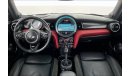 Mini Cooper S JCW Package