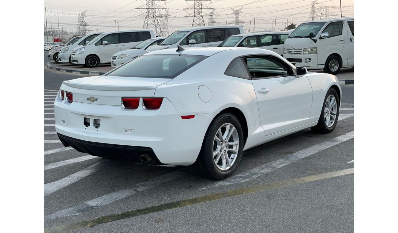 شيفروليه كامارو 2013 Chevrolet Camaro V6