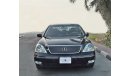 لكزس LS 430 EXCELLENT CONDITION