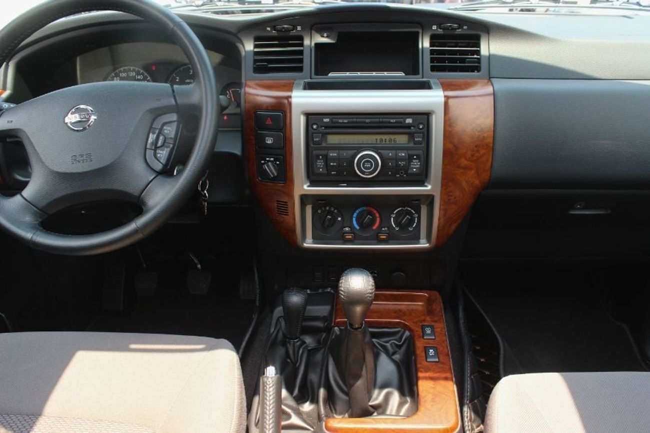 نيسان باترول سفاري