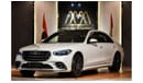 Mercedes-Benz S 450 2023 GCC Specs // Ultimately Luxurious, Insanely Powerful