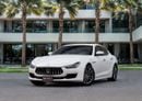 Maserati Ghibli GranLusso | 2,154 P.M | 0% Downpayment | IMMACULATE!