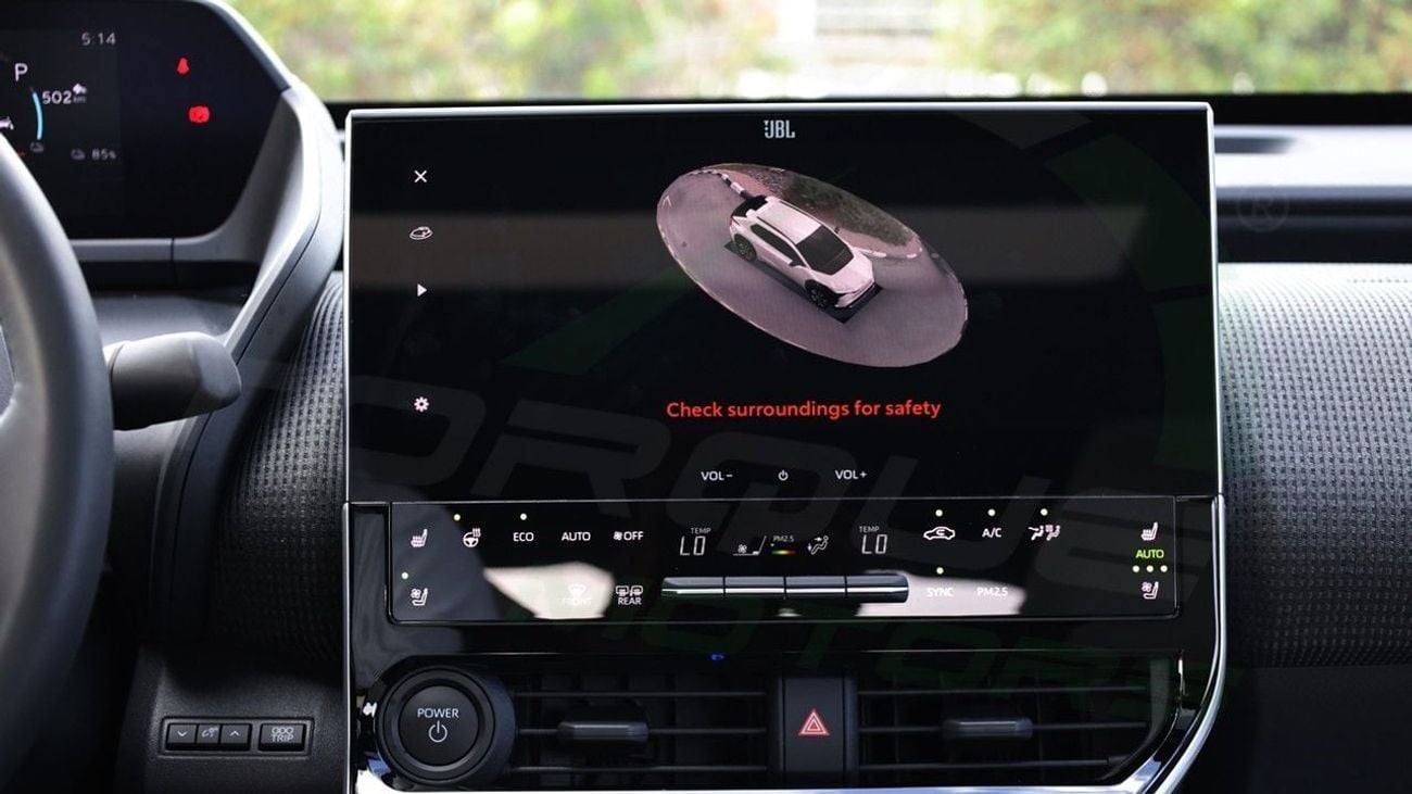 تويوتا bZ4X PRO 2024 Toyota BZ4X 515 FWD BEV BRAND NEW