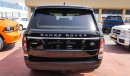 Land Rover Range Rover Supercharged