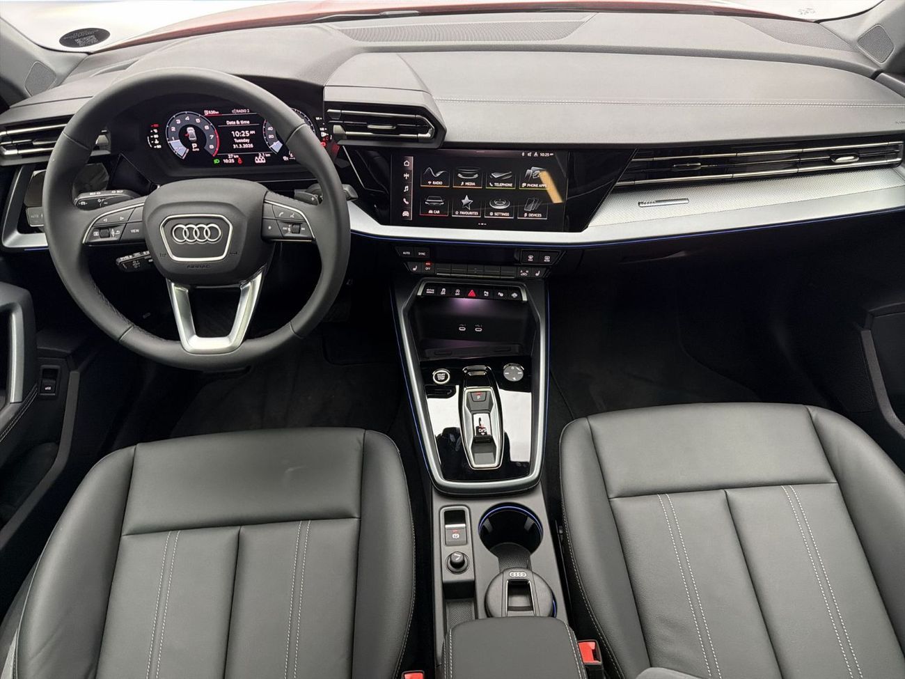 أودي A3 A3 Sedan Advanced 35 TFSI 150hp Progress (Ref# 17842)