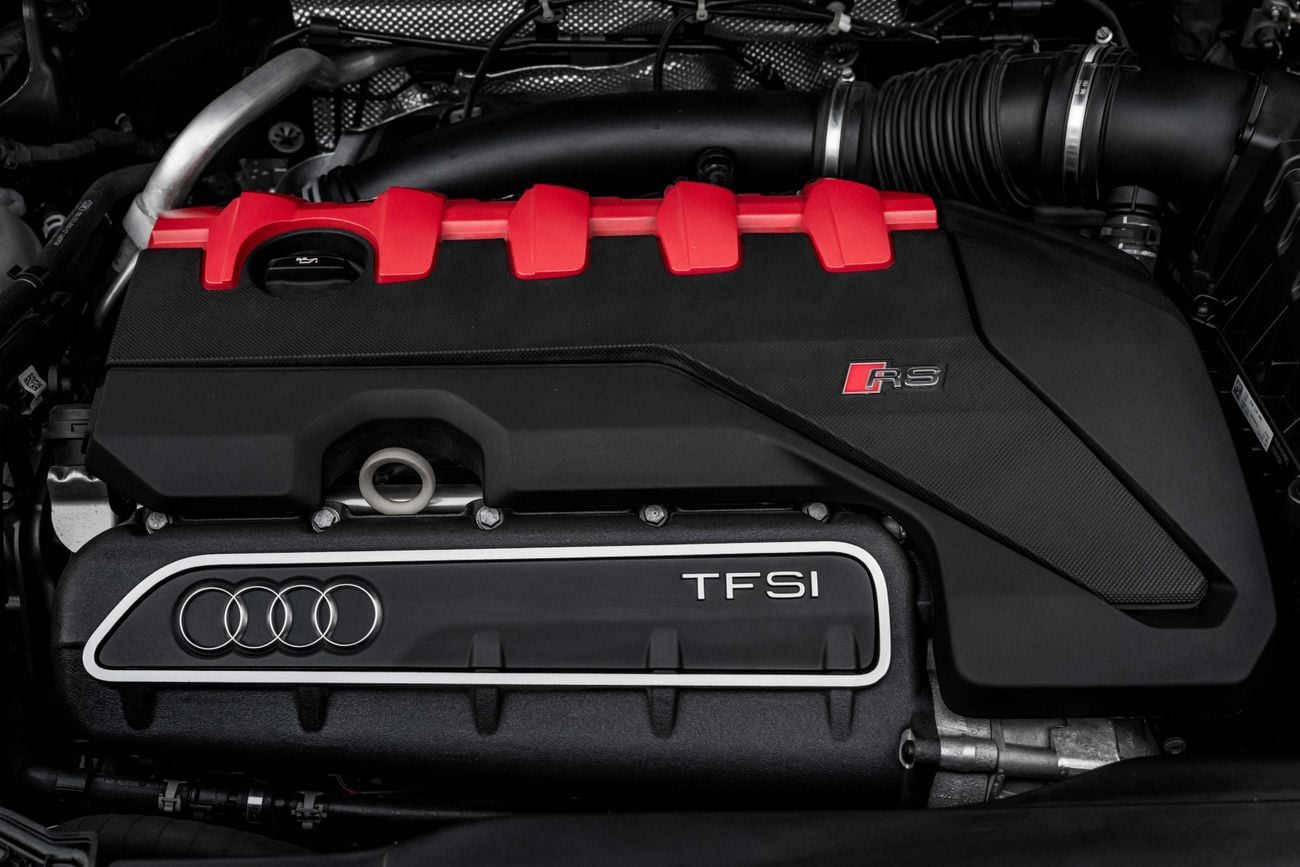 أودي RSQ3 RSQ3 Sportback | 5,347 P.M | 0% Downpayment | AUDI WARRANTY AND SERVICE CONTRACT!