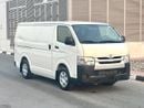 Toyota Hiace GL