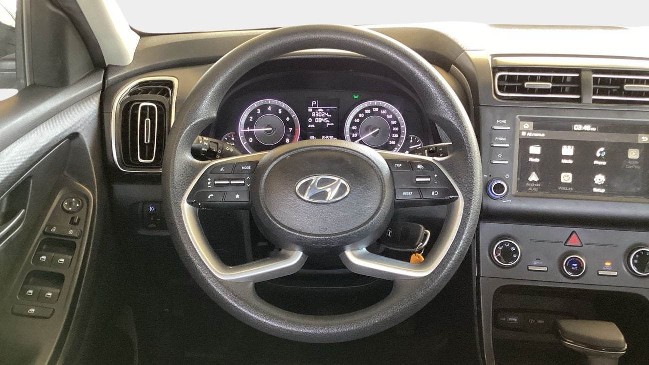 Hyundai Creta 1.5 MPI SMART CVT | Guaranteed Warranty | 0 Down Payment