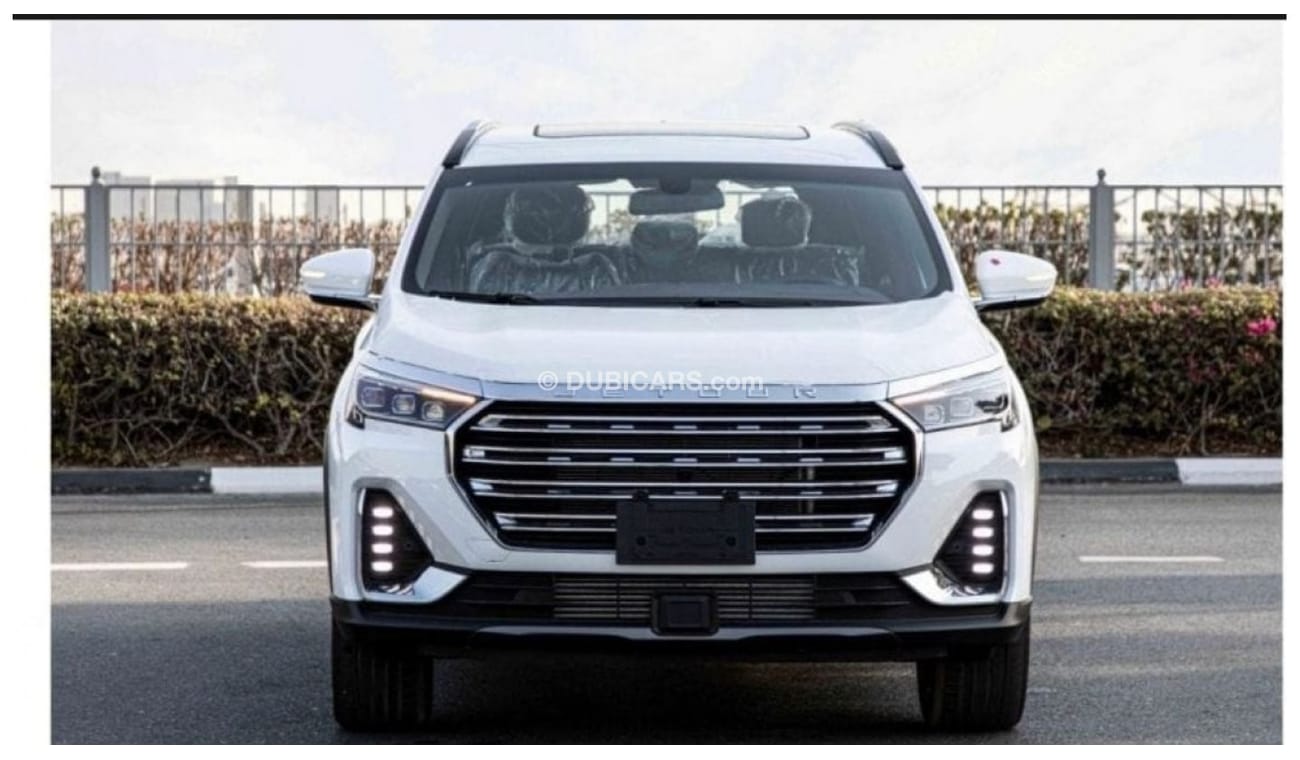 Jetour X90 X90 PLUS 1.6L TURBO FULL OPTIONS 2024