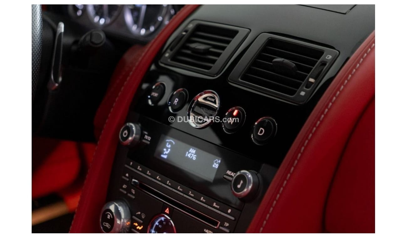 Aston Martin Vantage V8 / 2 Year ARM Service Pack