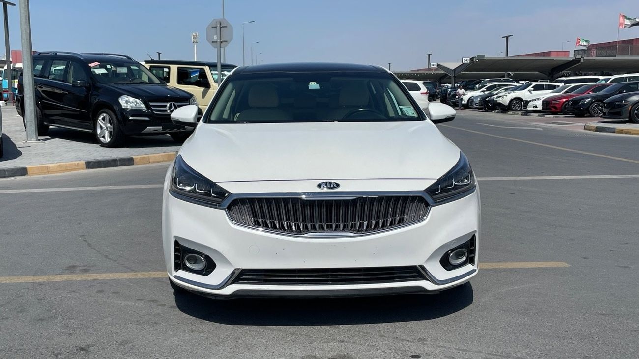 Kia Cadenza MPI Top 3.3L