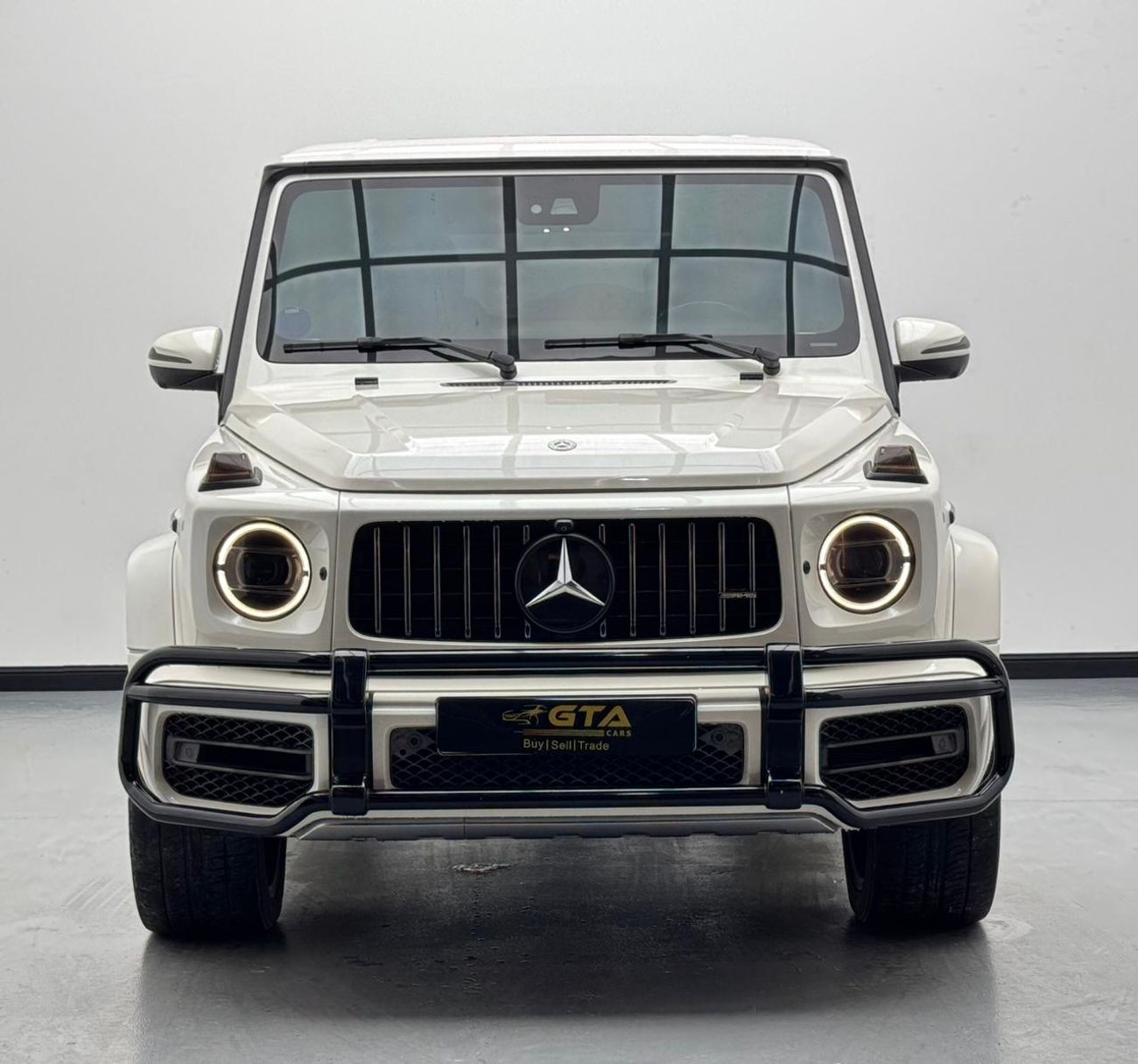 مرسيدس بنز G 63 AMG Std 4.0L 2019 Mercedes-Benz G63 AMG, Mercedes Service History, 1 Year Warranty, GCC
