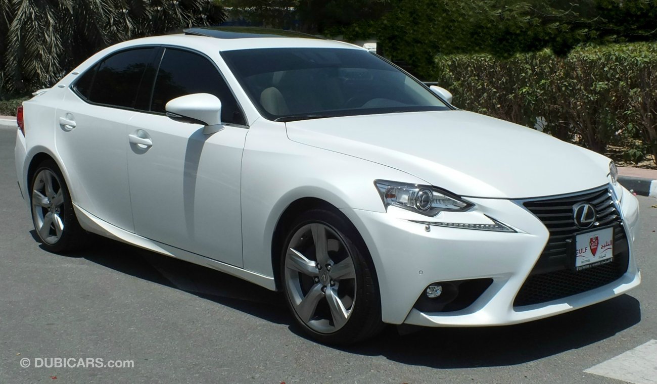 Lexus IS350