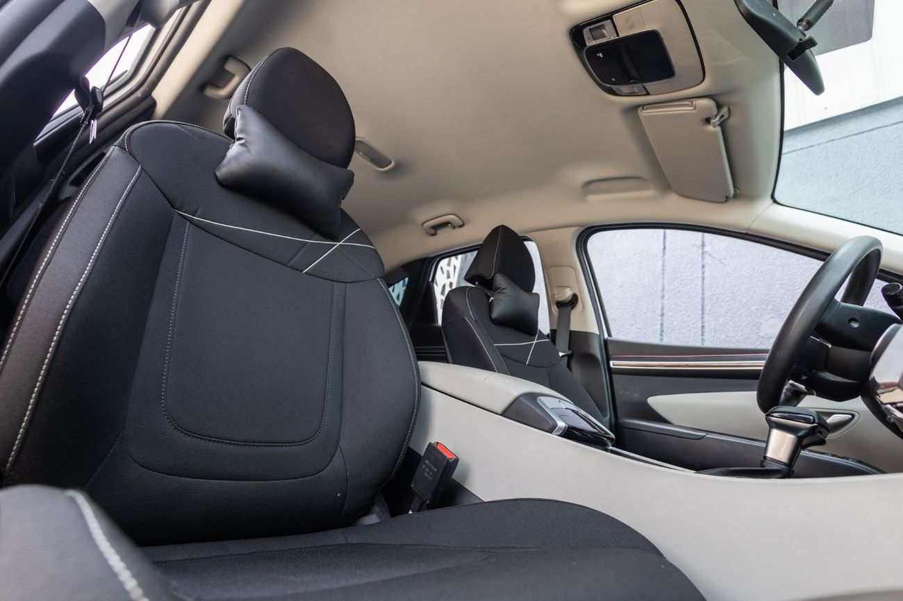 Hyundai Tucson Comfort 2.0L