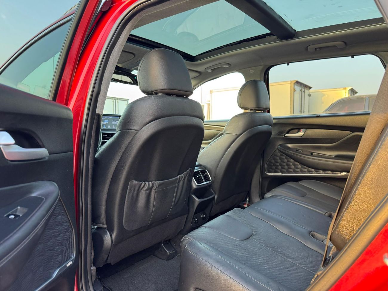 Hyundai Santa Fe Hyundai Santafe 2020