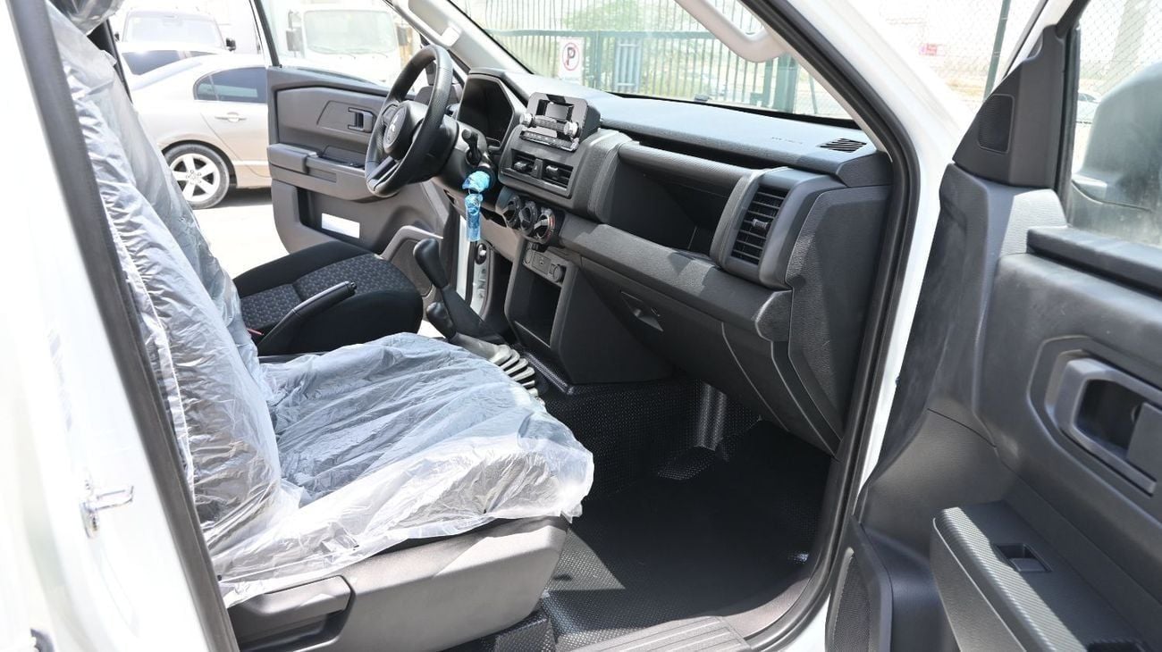 Mitsubishi L200 GL MITSUBISHI L200 2.4L GL DIESEL DCABIN 4X4 5M/T MODEL 2025 BRAND NEW  [WHITE/ S / G / B ]