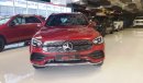 مرسيدس بنز GLC 300 MERCEDES BENZ GLC -350 -54000 KM