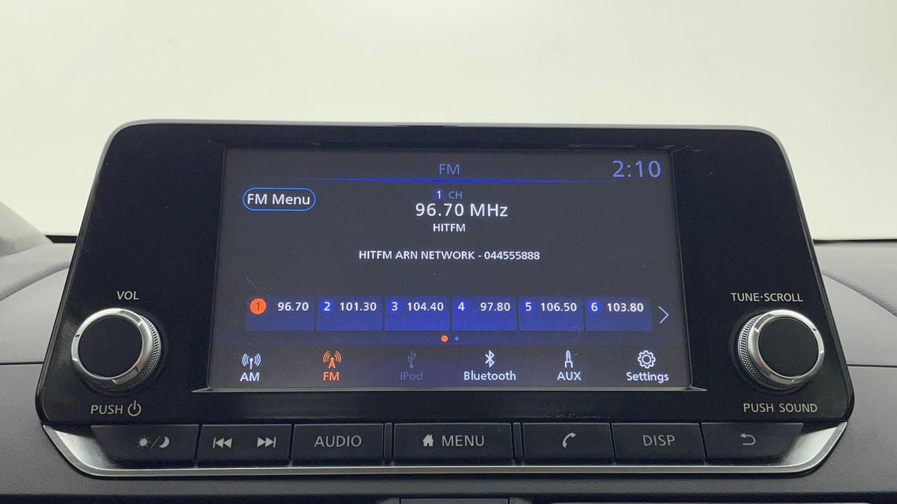 نيسان ألتيما 2023 S | AED 909/Month | 0 DP | 30 Day Return | Warranty | Service History