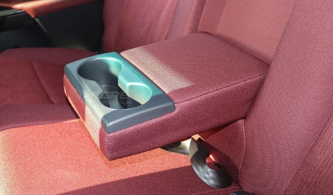 Toyota Hilux 2025 Model Toyota Hilux DC, 2.7L Petrol, 2WD 6A/T