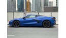 Chevrolet Corvette 6.2L 2LT Convertible