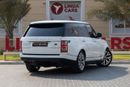 Land Rover Range Rover Vogue SE 5.0L Vogue SE 3.0L