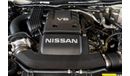 Nissan Patrol Safari Y62