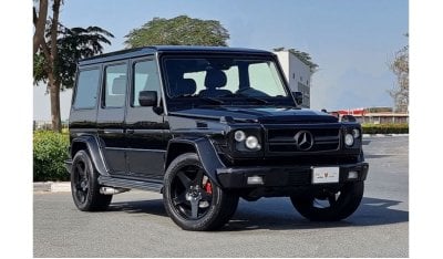 Mercedes-Benz G 500 -AMG-V8-5.0L-Perfect Condition