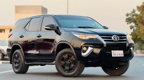 Toyota Fortuner 2020 | 2.4L DIESEL ENGINE | LHD | AUTOMATIC TRANSMISSION | ELECTRIC SEAT | DUAL TONE LEATHER SEATS