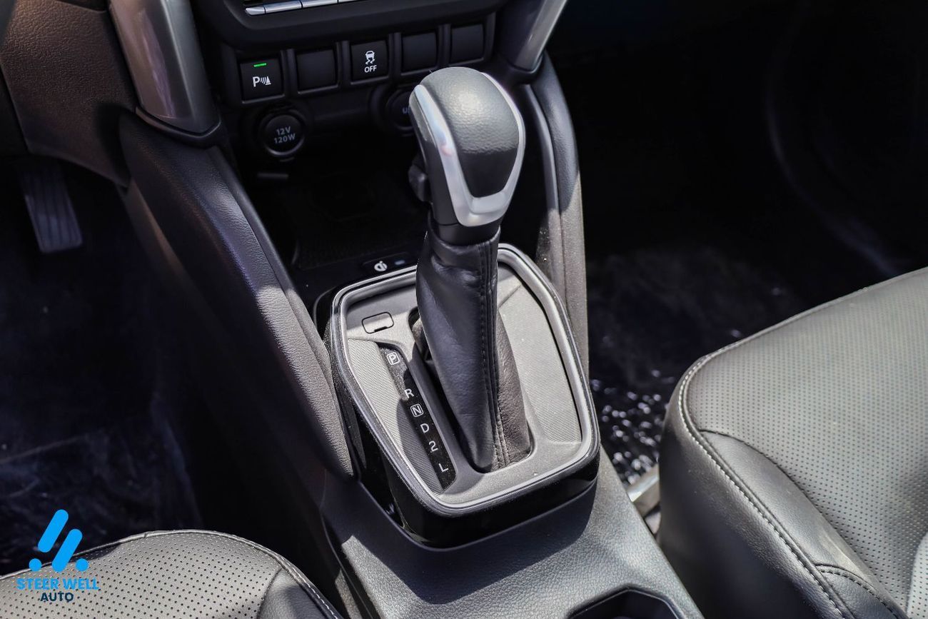 Suzuki Grand Vitara GLX SUV | 1.5L | 2WD  | 360° Camera | 6 SRS Airbags | Panoramic Sunroof | Export Only