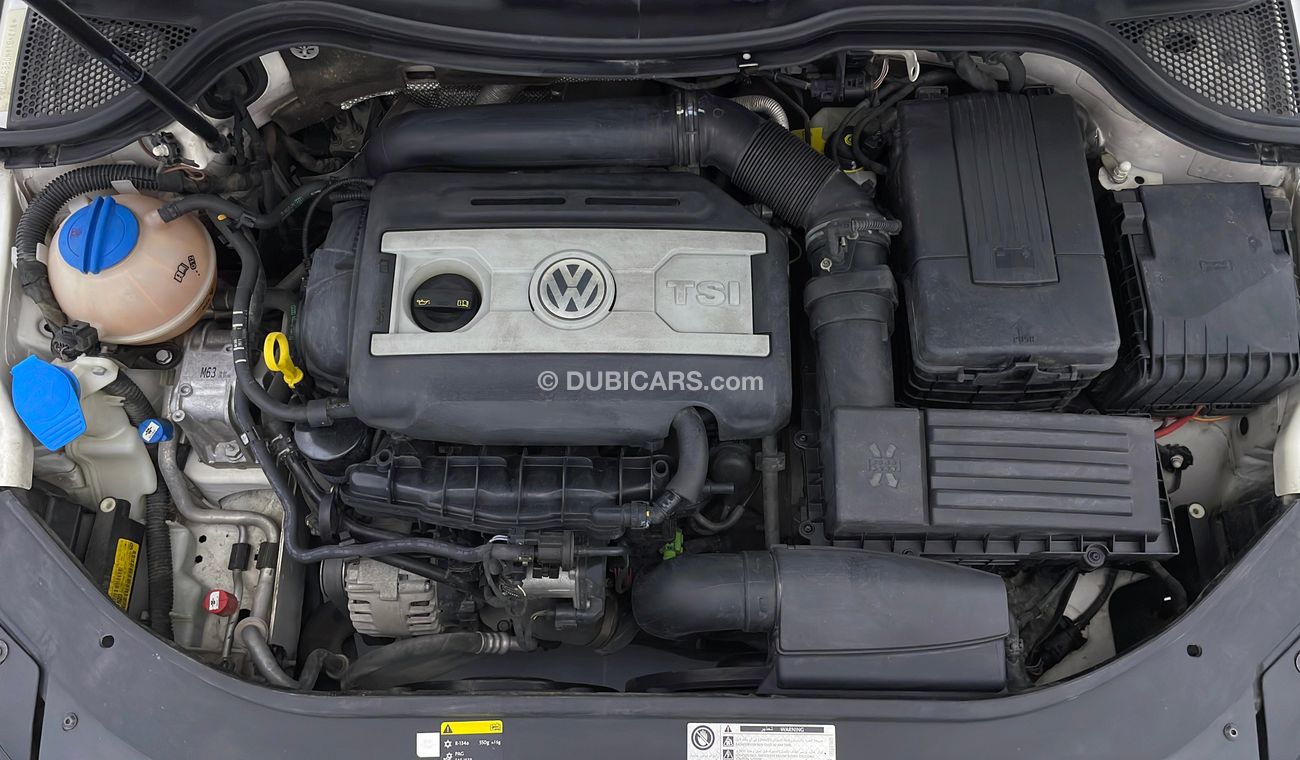 Volkswagen CC S 1.8 | Under Warranty | Inspected on 150+ parameters