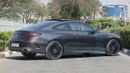 مرسيدس بنز CLE200 AMG COUPE EQ Boost RWD 2026 GCC 0Km With 2 Years Unlimited Mileage Warranty @Official Dealer