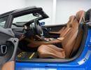 لامبورغيني هوراكان 2016 Lamborghini Huracan Spyder, Full Service History, Fully Loaded, Excellent Condition, GCC