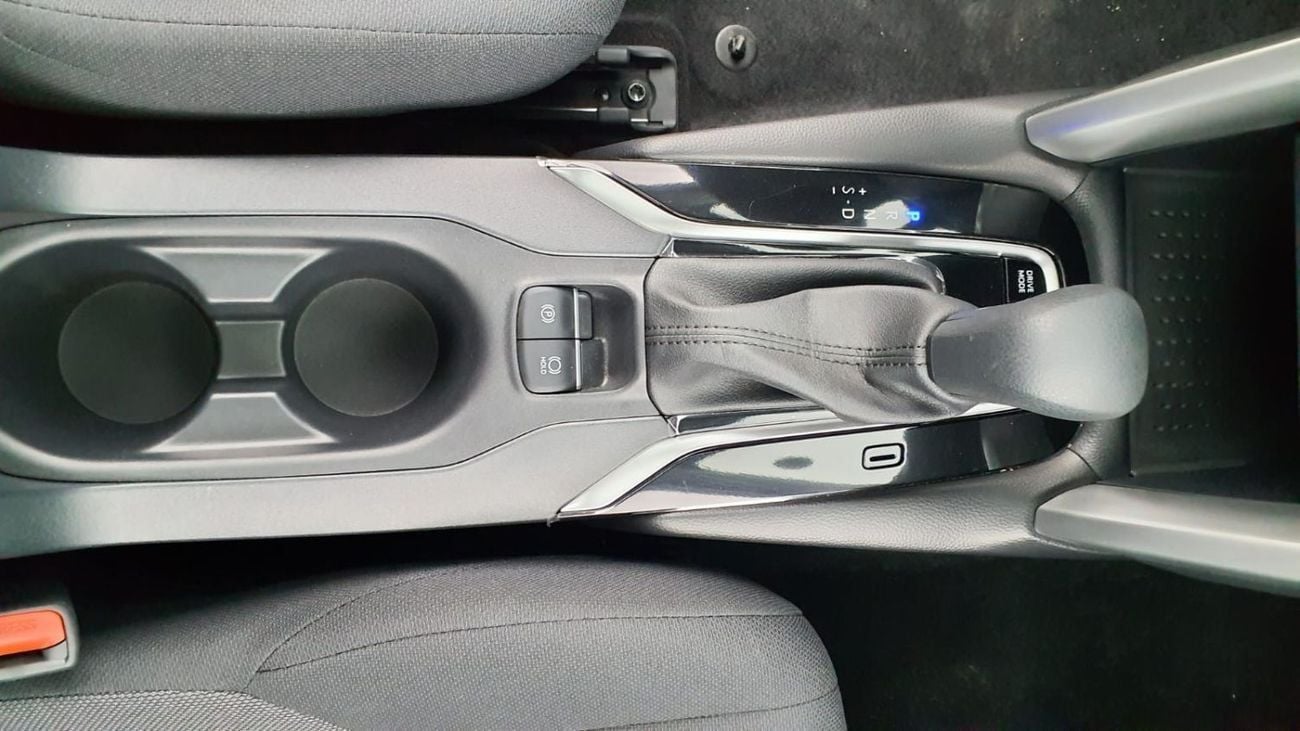 Toyota Frontlander Intelligent Dual-Engine – 2.0L Hybrid – 2024