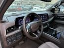 Chevrolet Tahoe Z71 6.2L