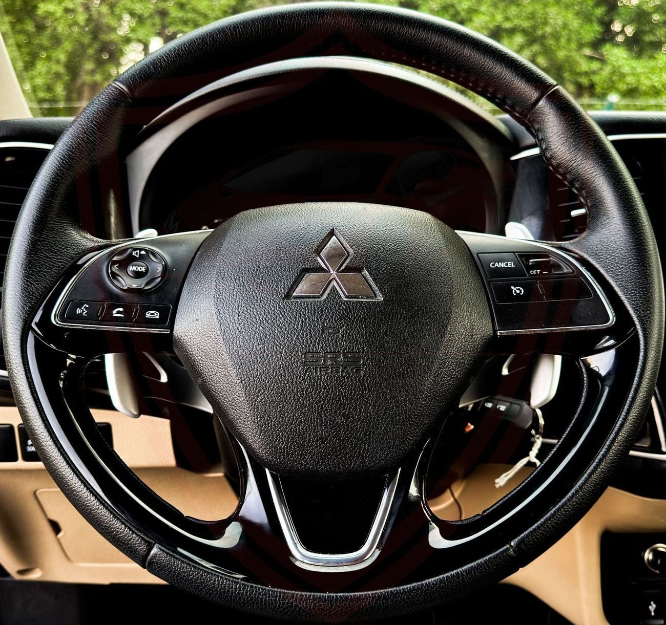 Mitsubishi Outlander GLX 3.0L Mitsubishi Outlander | 3.0 L | 2023 | GCC | Accident-Free |  In Excellent Condition | 991